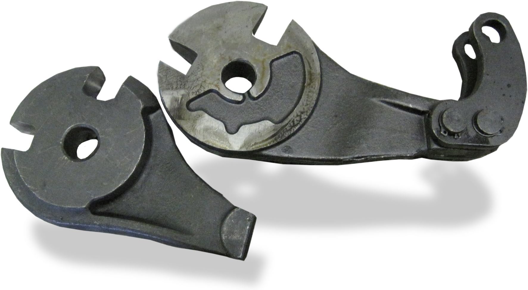 MBC-16RJS 1 Replacement Jaws Set, Orange