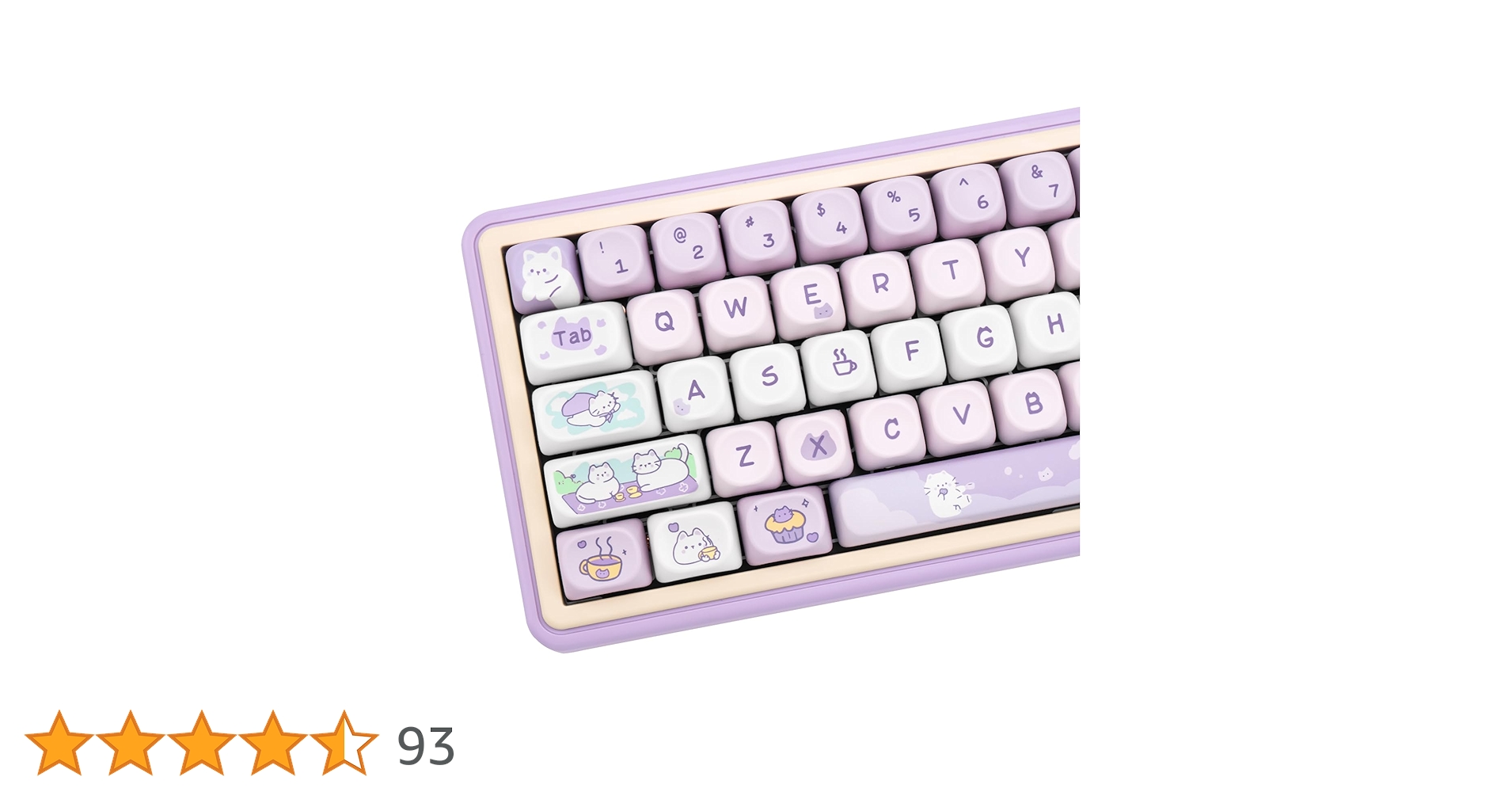 Amazon.co.jp: COOMICKEY PBTキーキャップ、MOAプロファイルキー Amazon.co.jp: COOMICKEY PBTキーキャップ、MOAプロファイルキー