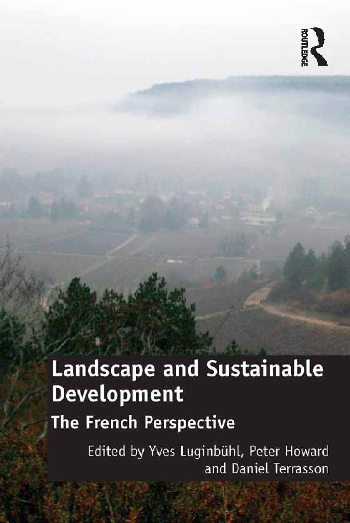 Landscape and Sustainable Development ouvrage scientifique de référence