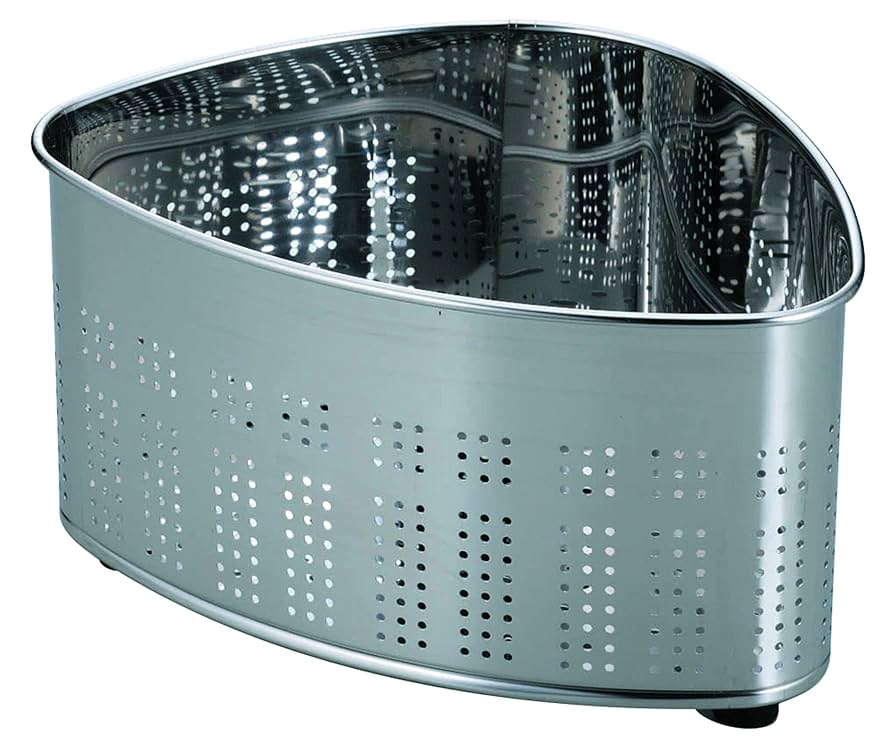 アゲハ ③ ロングコフィン 32セット Amazon｜パール金属 三角コーナー 深型 抗菌 ステンレス製 ゴム