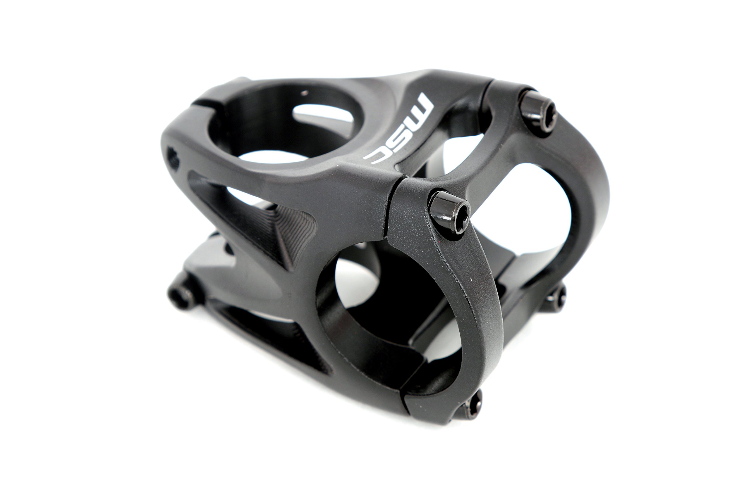 S&M RACING アルミ ブラック ステム S&M 