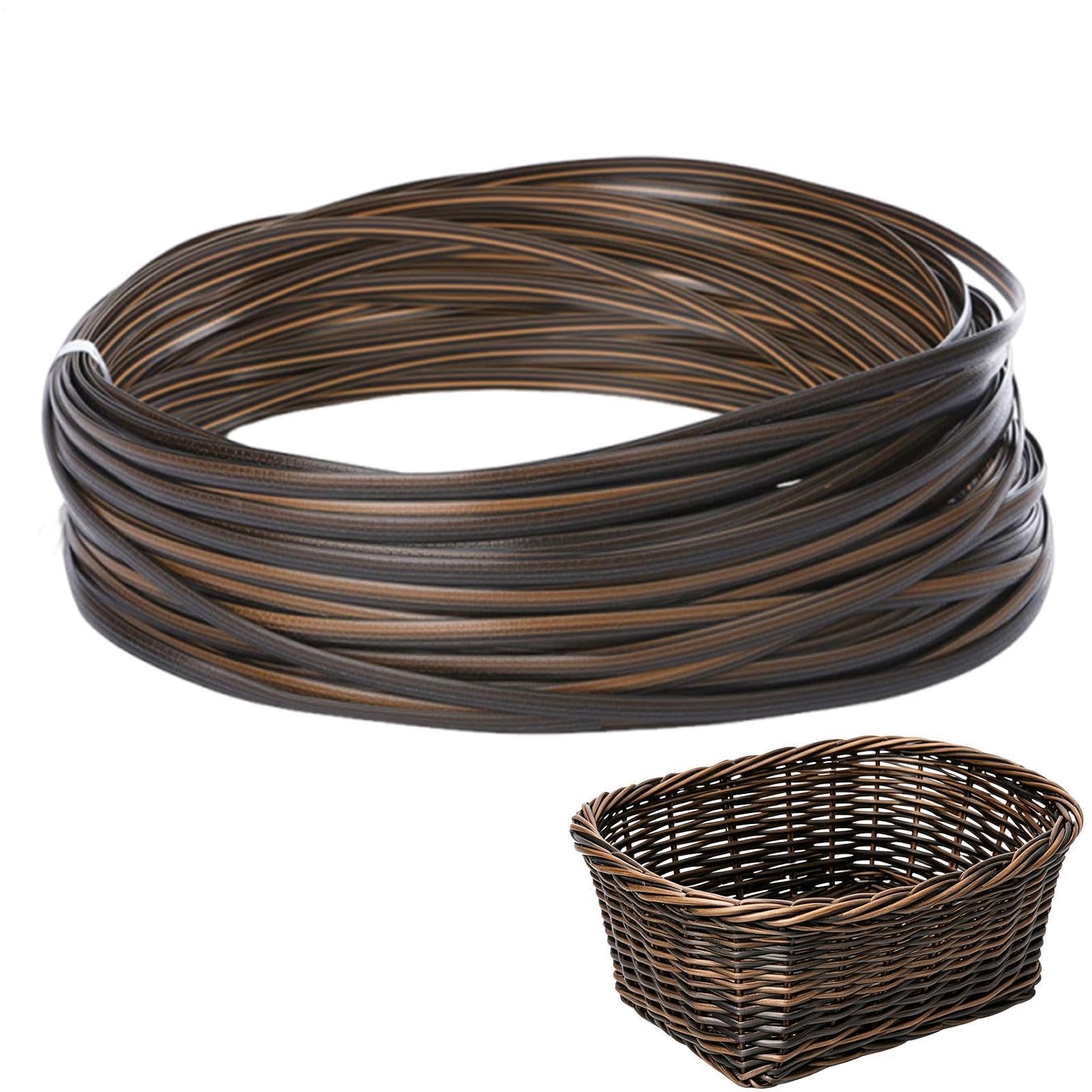 Rotin de réparation Ruwshuuk en rouleau de 36m pour chaises et meubles de jardin