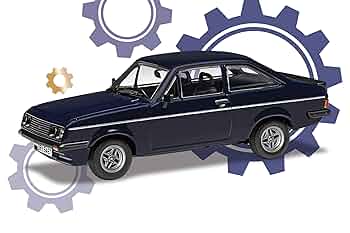 Amazon.com: Corgi - VA14909 - Ford Escort Mk2 Rs2000