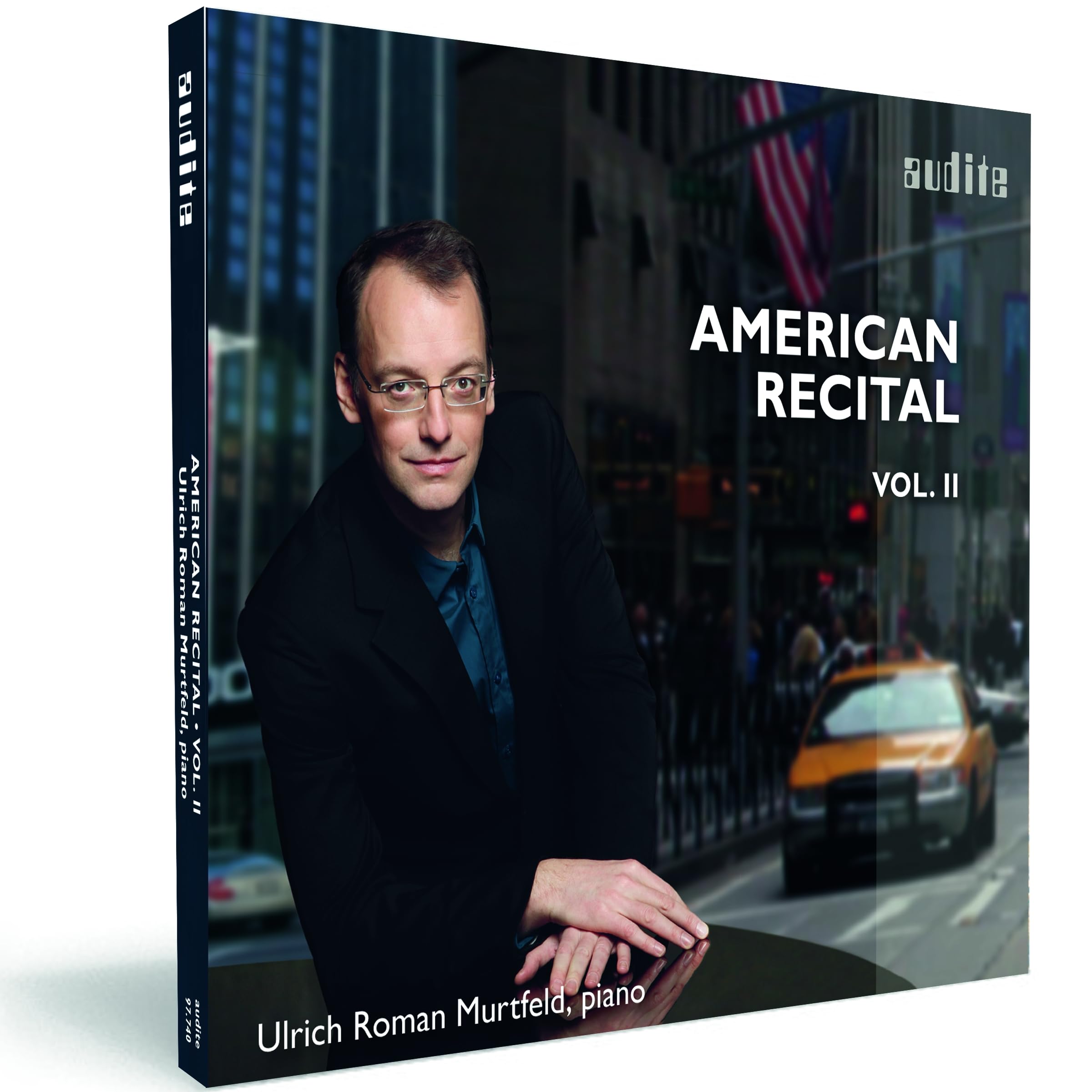 American Recital Vol 2
