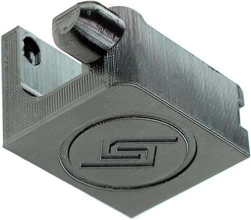 Miniatura 3 de Spartan Mounts para Winchester SXP Defender (calibre 12)  Sistema de organización de almacenamiento de exhibición de escopeta de pared  Diseño único