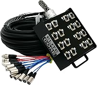 Vista 3 de Elite Core PS12425 12 x 4 25' Escenario Serpiente