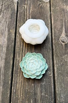 Rufus Concept Cactus 1 Silicone Candle Mold