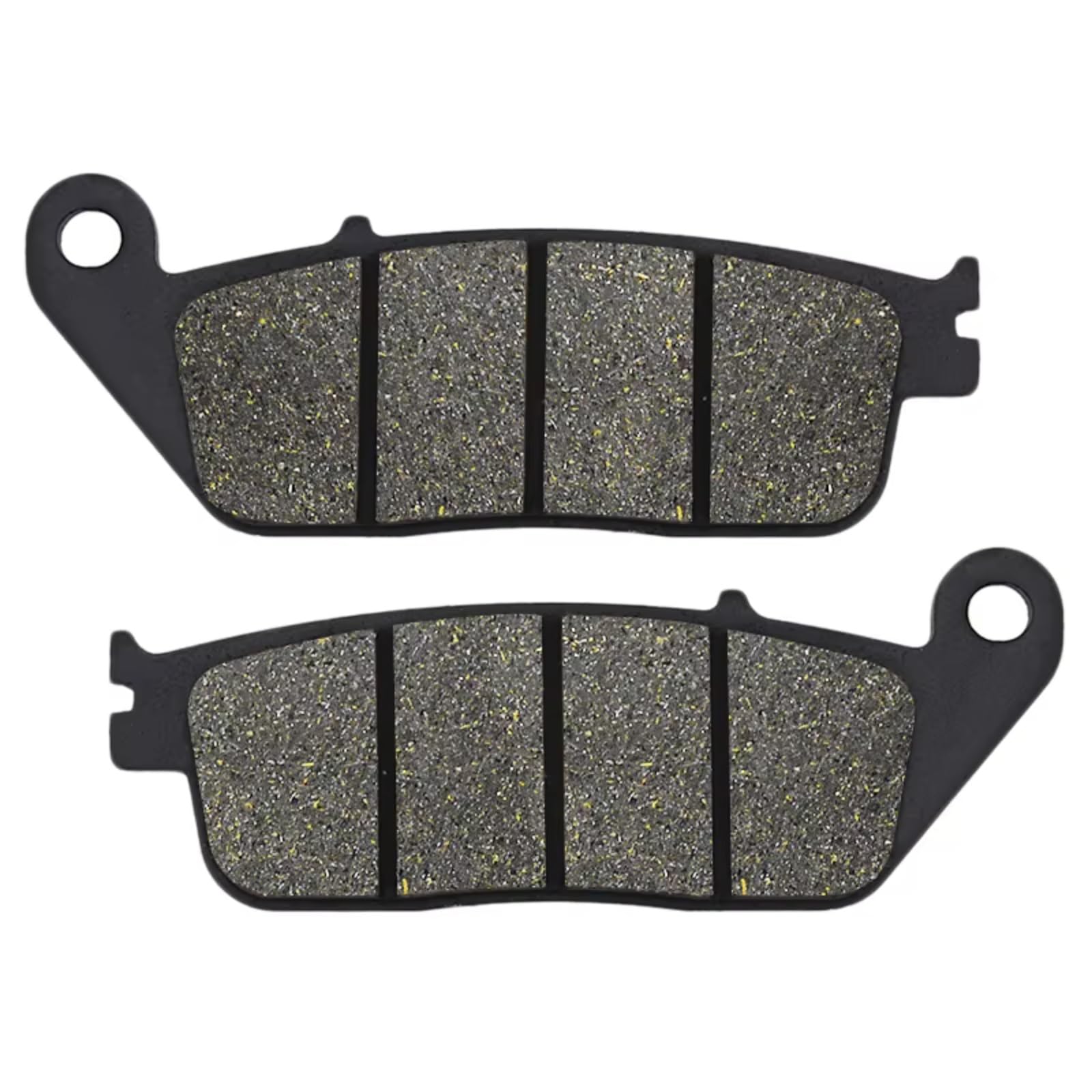 Pastiglie Freno Disco Per CBR250R (non ABS Per Model) 2011 2012 2013 2014 Pastiglie Freno Anteriori E Posteriori Per Moto Accessori Per Moto