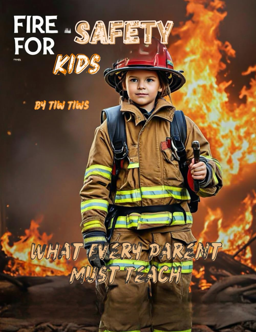 Fire Safety for Kids: What Every Parent Must Teach (Safety Hero)