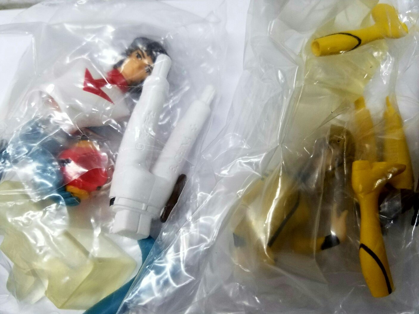 Amazon.co.jp: HGIF 宇宙戦艦ヤマト 全5種 フルセット : ホビー