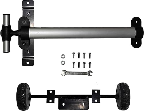 Kit de rueda de generador inversor 3800 Obtén movilidad adicional ahora  Modelo compatible GK3800iGK3800iER