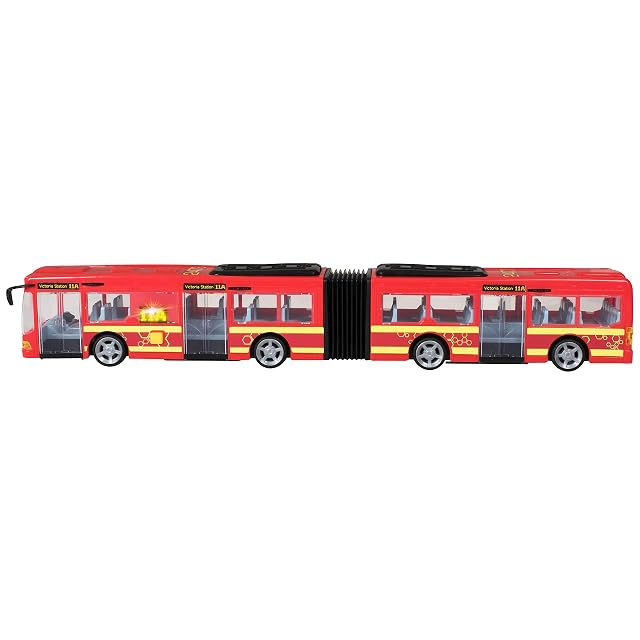 Foto 3 de 4 de Teamsterz 1416566 Autobús Doble, color/modelo surtido
