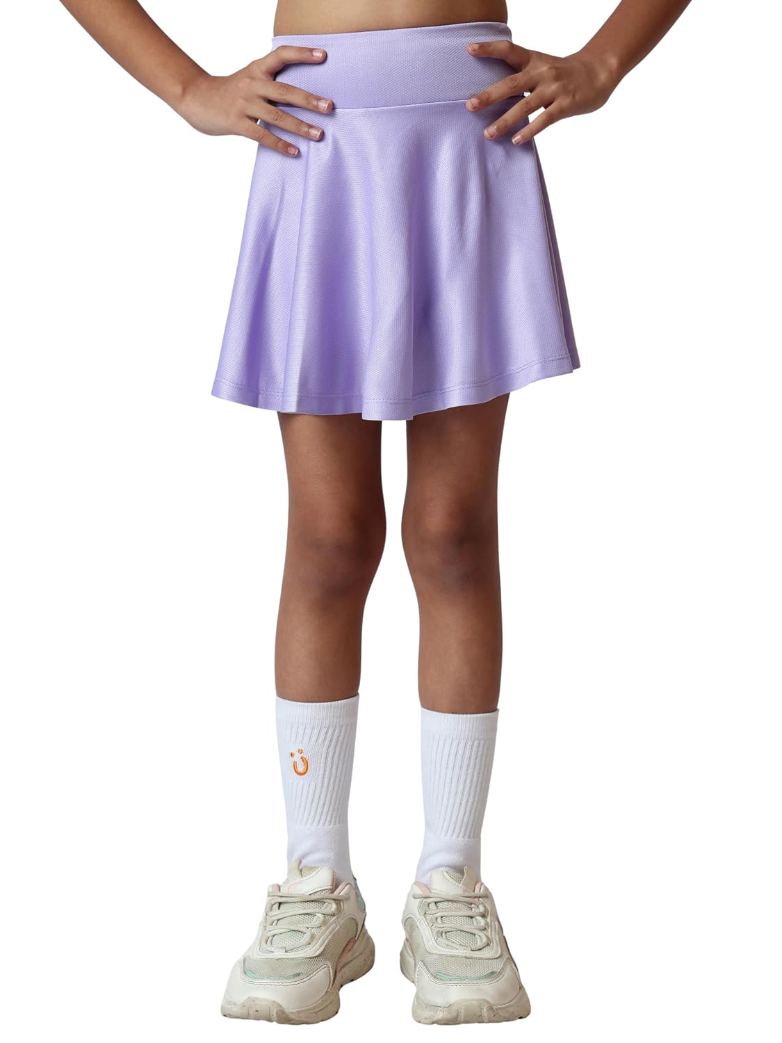 UMILDO Girls Activewear Skorts – Solid Sports Skorts with Convenient Pockets and Built-in Shorts for Tennis Skating & Danc... - Review, Price and Buying Guide