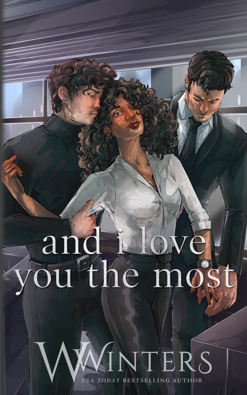 And I Love You The Most: Artist Rendition