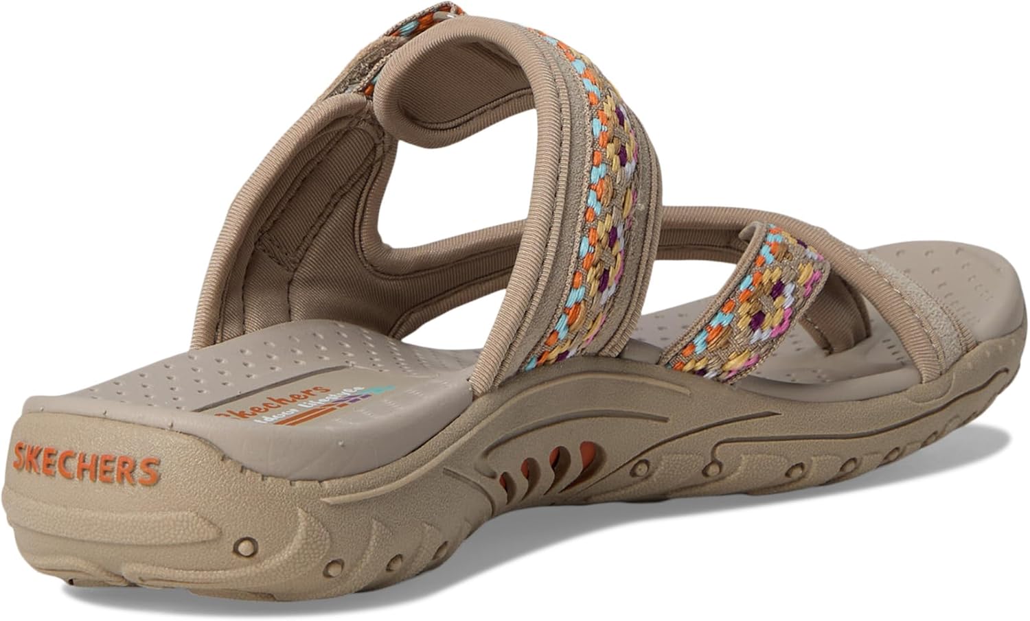 Skechers Women's Reggae-Day-Dreamers Sport Sandal - Picture 11 of 33