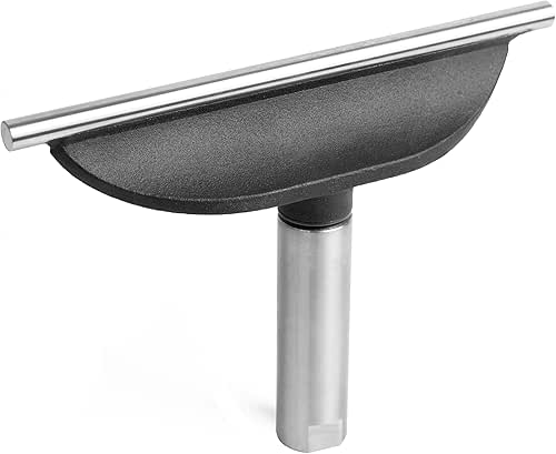 8" Tool Rest with 1" Diameter 4" Total Length Post,