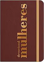 Moleskine - Devocional Mulheres - Marrom: by Viviane Martinello
