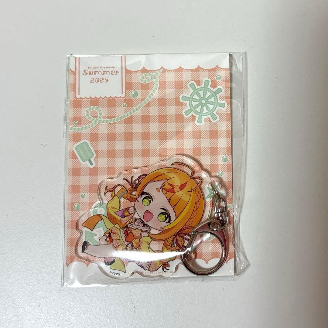 Amazon.co.jp: ミリプロ ミリプロサマー BIGうちわ 小廻こま セット