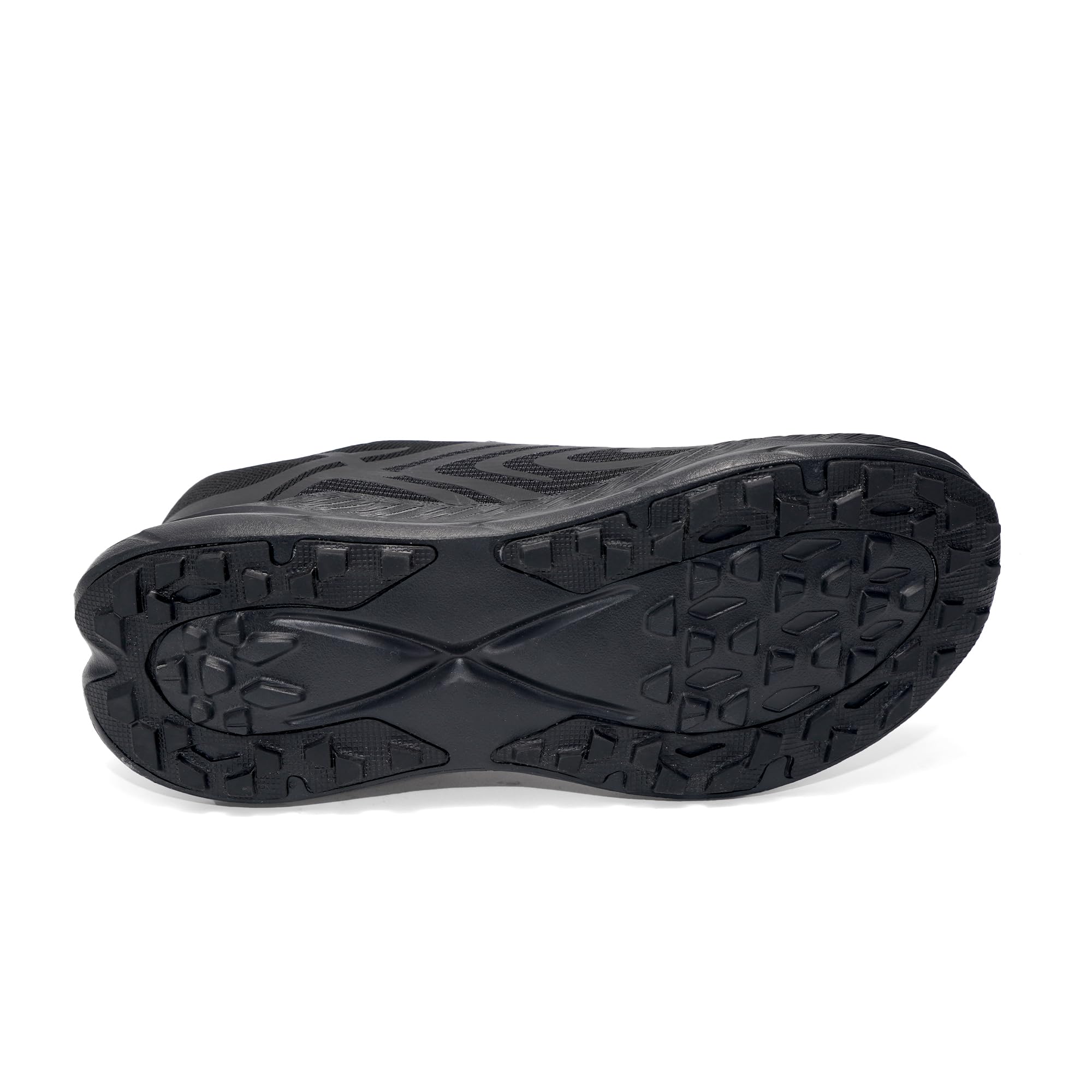 JOMIX Scarpe Uomo con Lacci Sneakers Respirabili Suola Antiscivolo Scarpe da Corsa con Tomaia a Onde Leggere per Palestra Camminata MOS260001