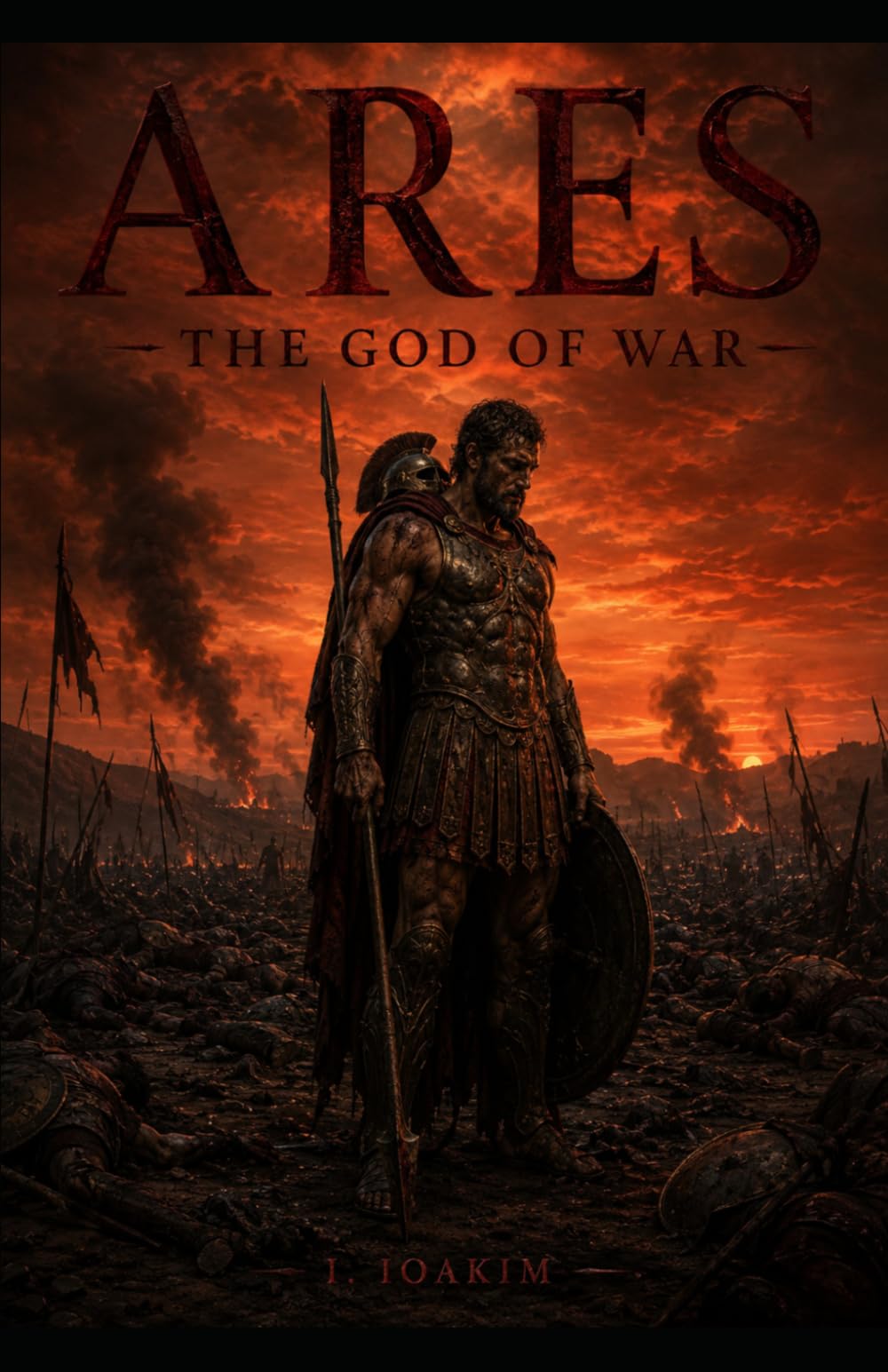 ARES: The God of War