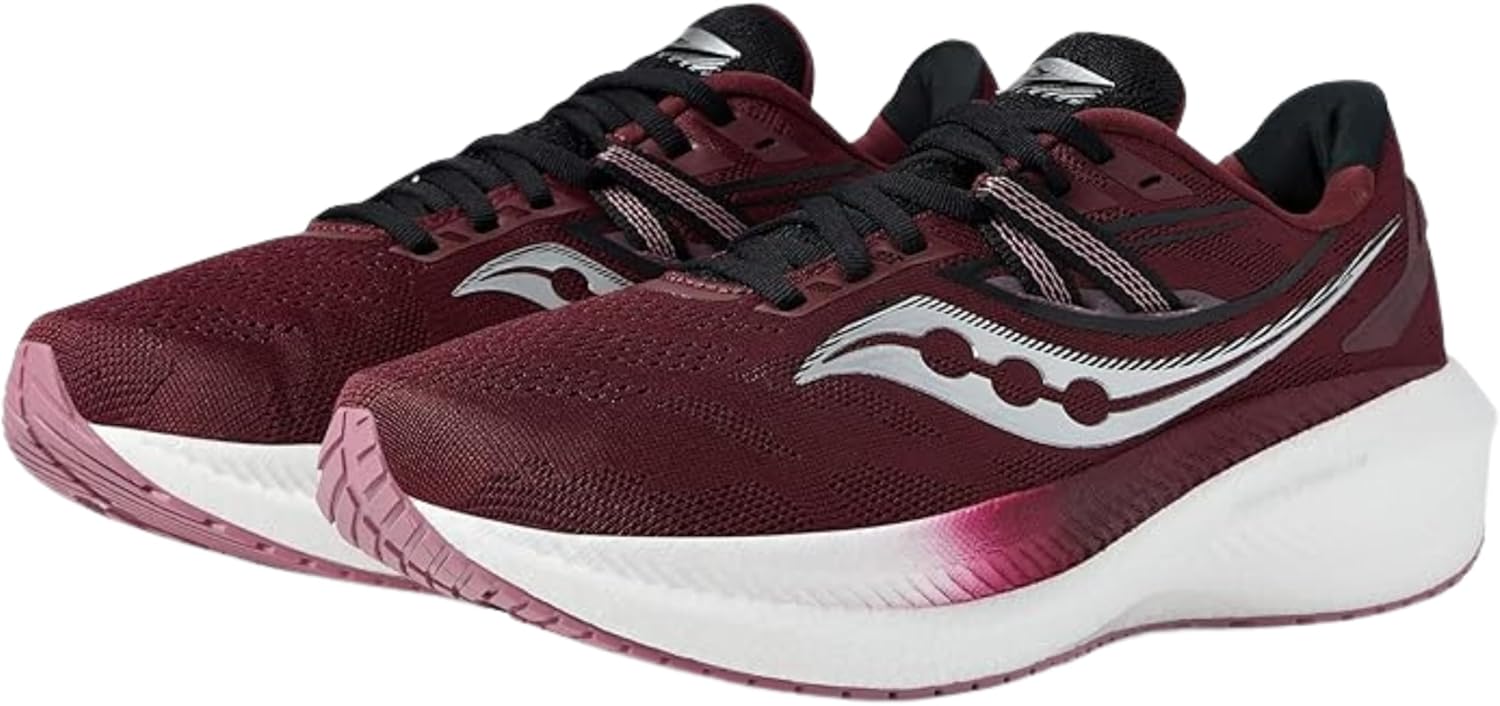 Saucony Women's Triumph 20 Sneaker - Image 5