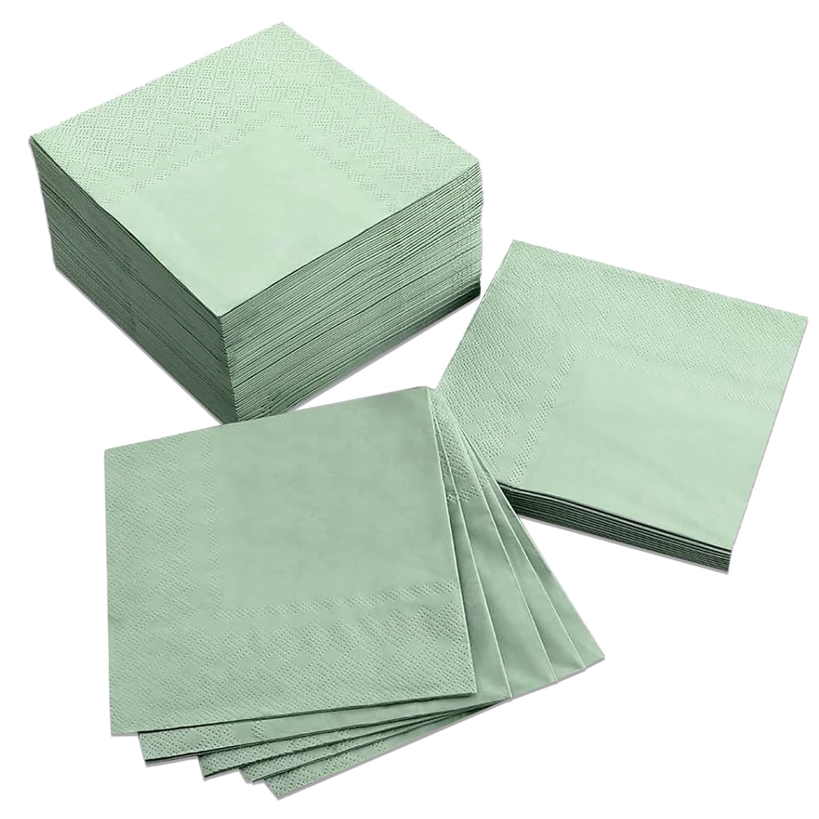 Servetten voor 70e en 70 jaar, zwart-goud, servetten 33 x 33 cm, decoratie 70 jaar, heren en dames, voor feestjes, verjaardagen, bruiloften en feestdagen