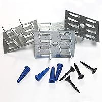 Vista 7 de Panel acústico ATS de borde endurecido 24x48x2, clasificación contra incendios, TanColor