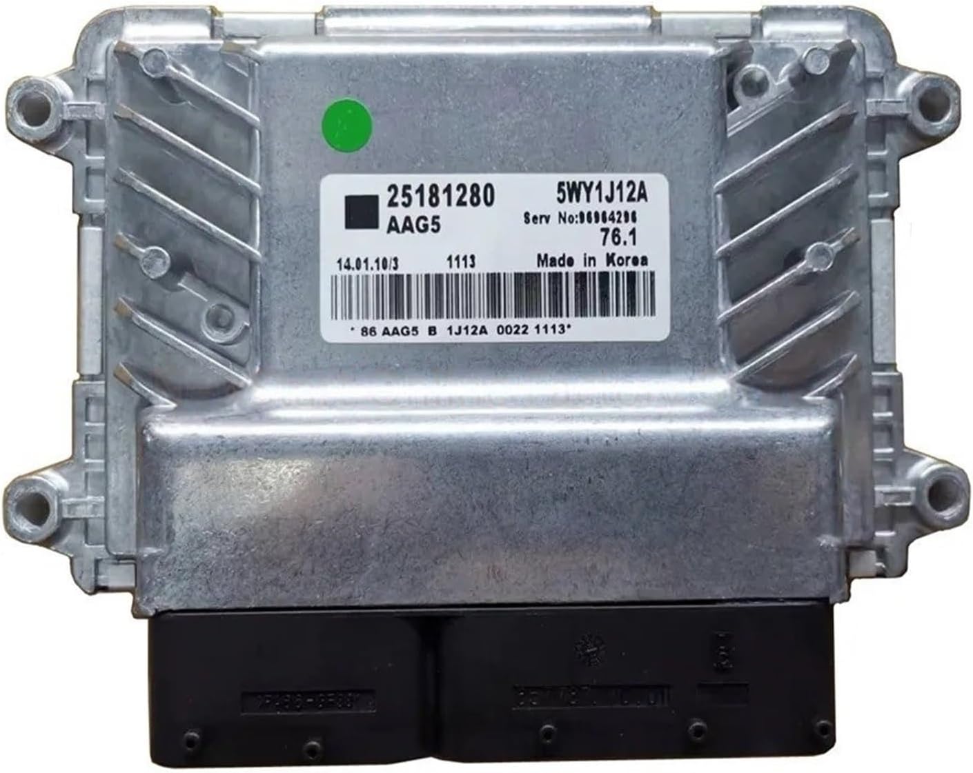 25181280 車のエンジンコンピュータボード ECU エンジンコントロール