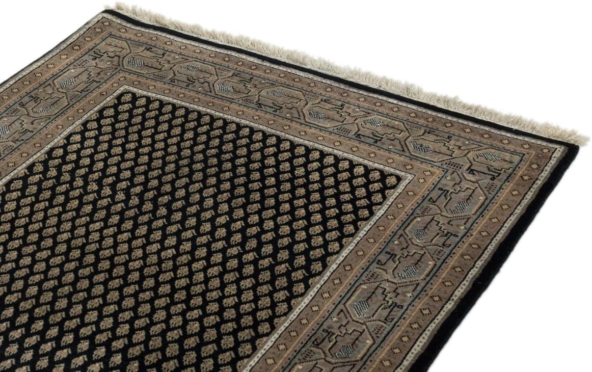 Top-Angebot: Indo Mir 94 x 150 cm Hand Knotted Oriental Rug Wool India | Handgeknüpfter Orientteppich | Wien Österreich