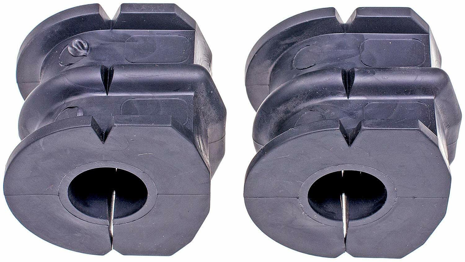 DORMAN Stabilizer Bar Bushing Kit - Stab Bar Bushing Kit - Stabilizer Bar Bushing Kit - This suspension stabilizer bar bushing kit is precision-engineered and rigorously tested to provide reliable replacement for the original equipment on specific vehicles.