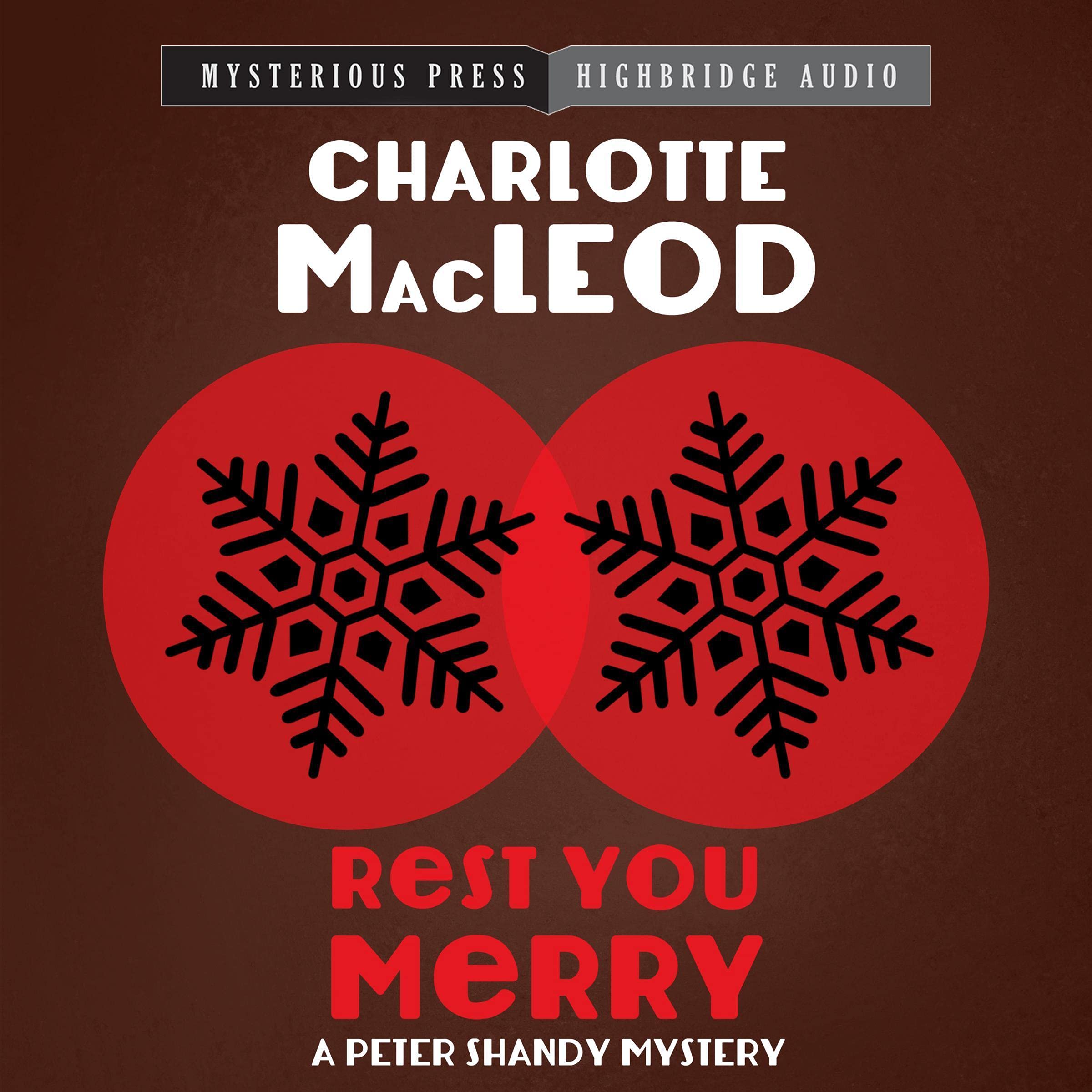 Cover art for Rest You Merry