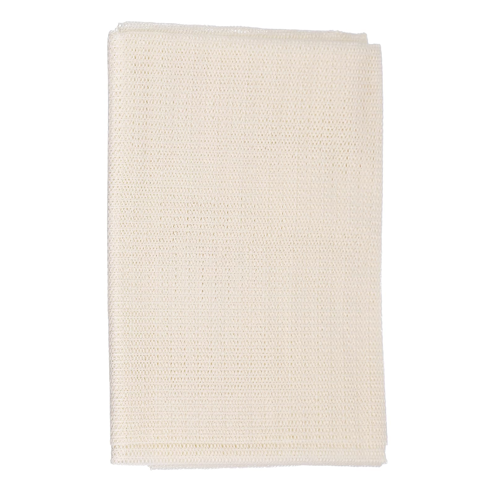 sourcing map Non Slip Couch Cushion Pad, 90 x 200cm Plastic Couch Cushion Gripper Anti Slip Sofa Mattress Grip Keep Bed Support Pad from Sliding for Sofa, Chair, Mattresses, Beige
