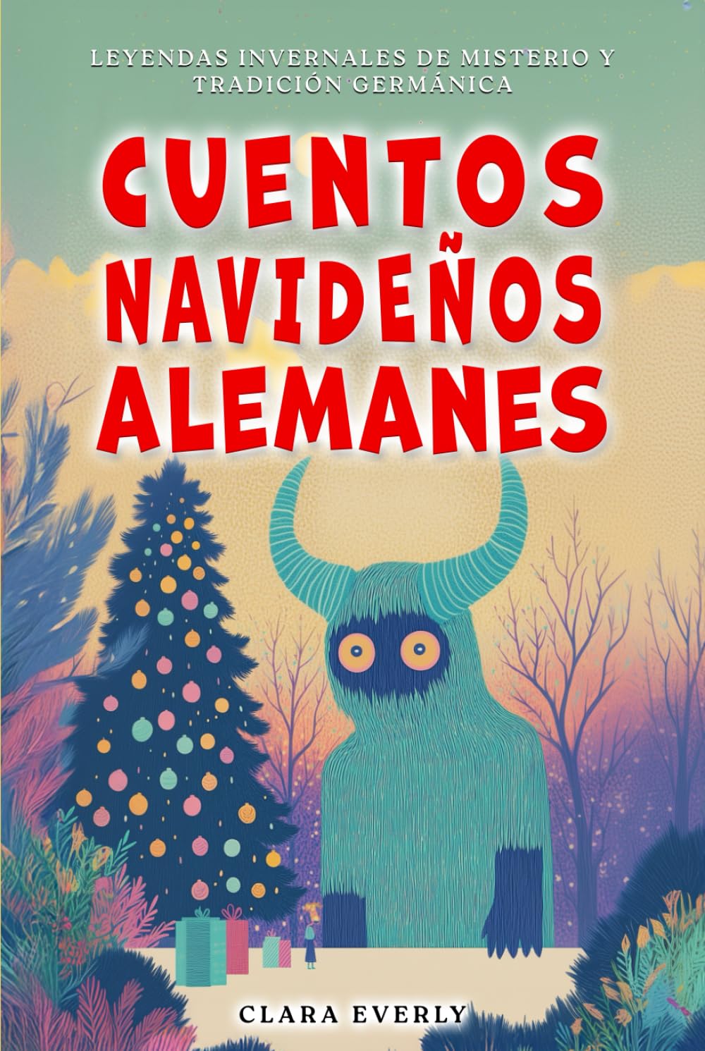 Cuentos Navideños Alemanes: Leyendas Invernales de Misterio y Tradición Alemana