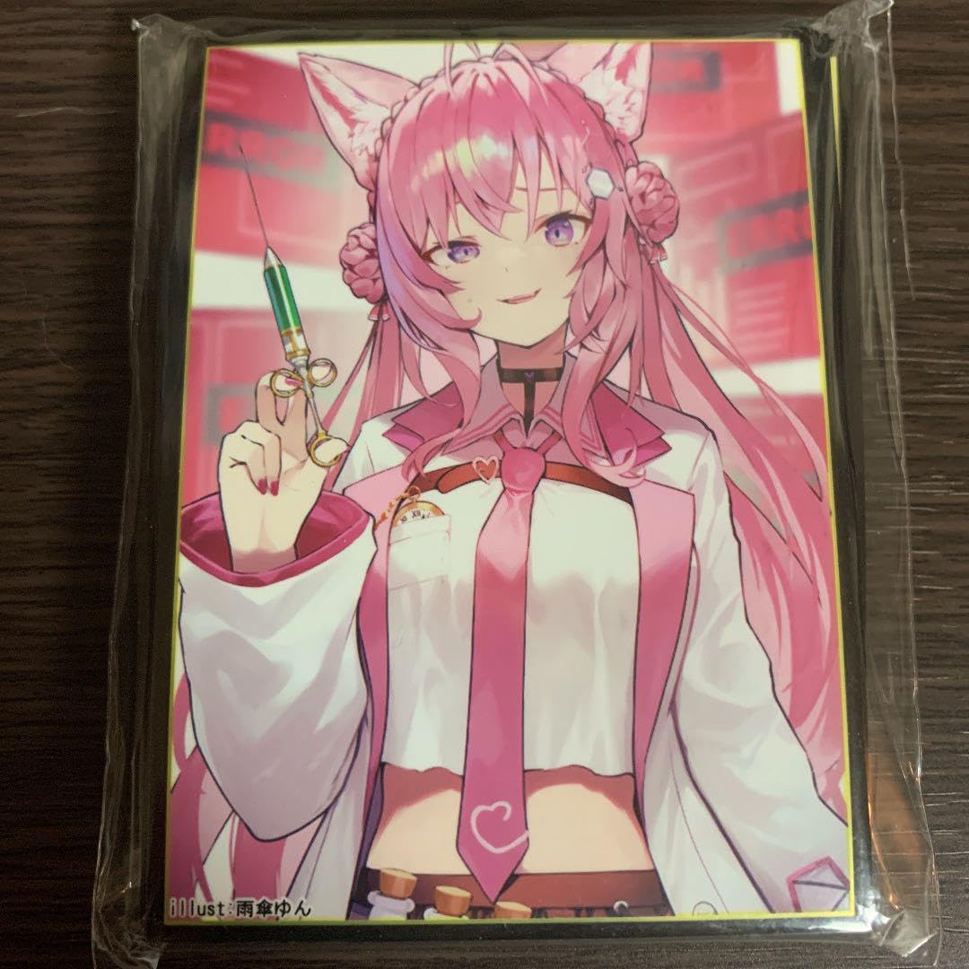 博衣こより OUR ホロカ　ホロライブカードゲーム　holox hololive OFFICIAL CARD GAME オフィシャルホロカケース vol.10