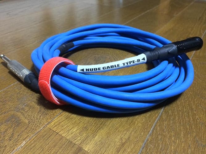 Amazon | ベース専用シールドケーブル NUDE CABLE(ヌードケーブル) 5m