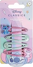 4 PIECES STITCH CLIPS HAIR ACCESSORIES