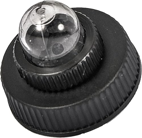 Miniatura 3 de Tapa de gasolina para motosierra con bombilla de cebado para Homelite XL A01372A UP05955