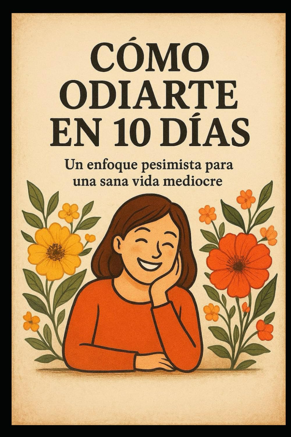 Como odiarte en Diez días: Un enfoque pesimista para una sana vida mediocre