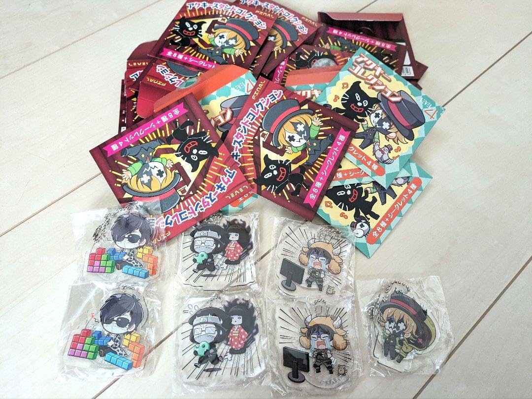 キヨレトグッズセット