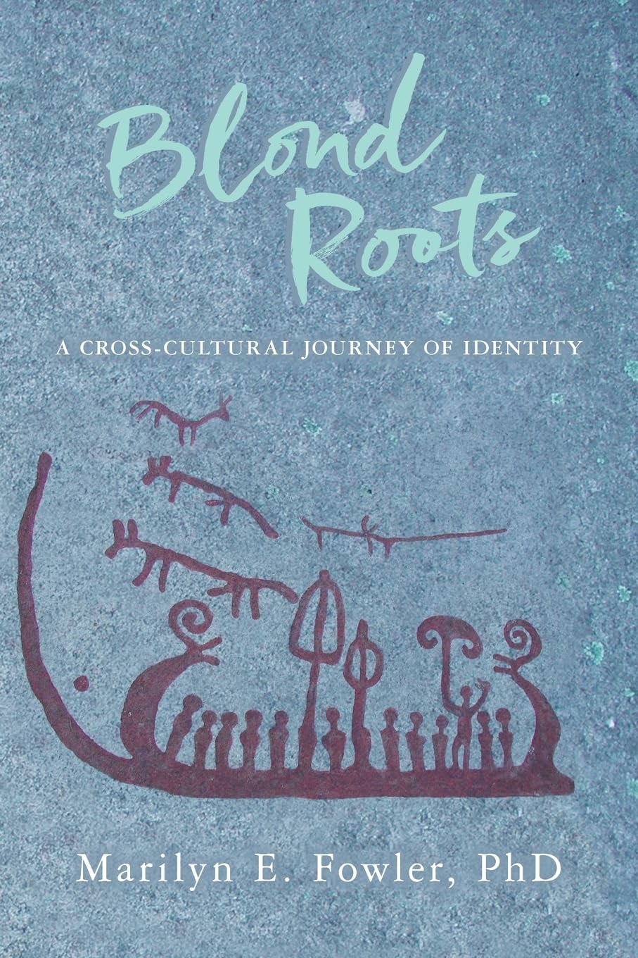 Blond Roots: A Cross-Cultural Journey of Identity