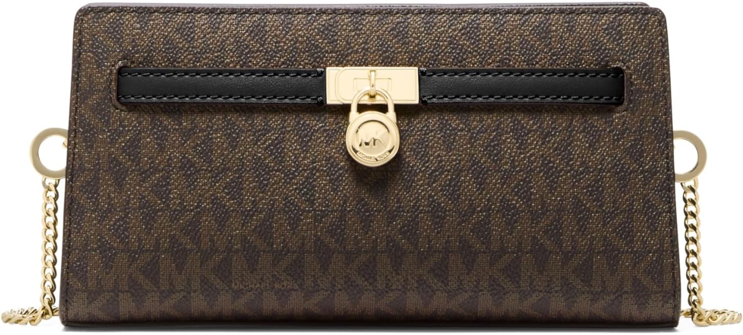 Michael Kors womens Hamiton Extra Small Convertible Crossbody Bag