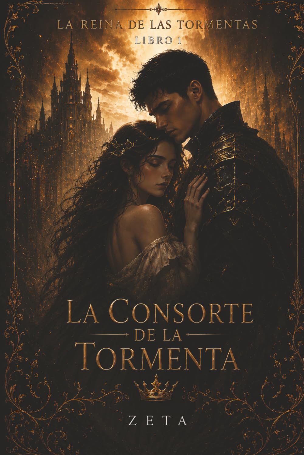LA CONSORTE DE LA TORMENTA (LA REINA DE LAS TORMENTAS)