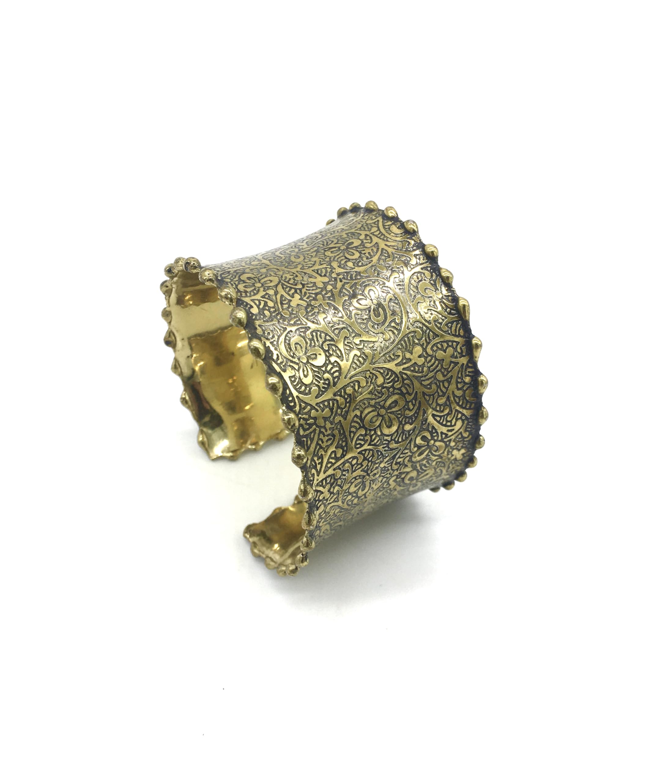 Master Piece Crafts Handmade Brass Party Bracelet For Women, Stylish Bracelet for women and girls Beaded Cuff (B08TMFL8VN) Amazon Price History, Amazon Price Tracker
