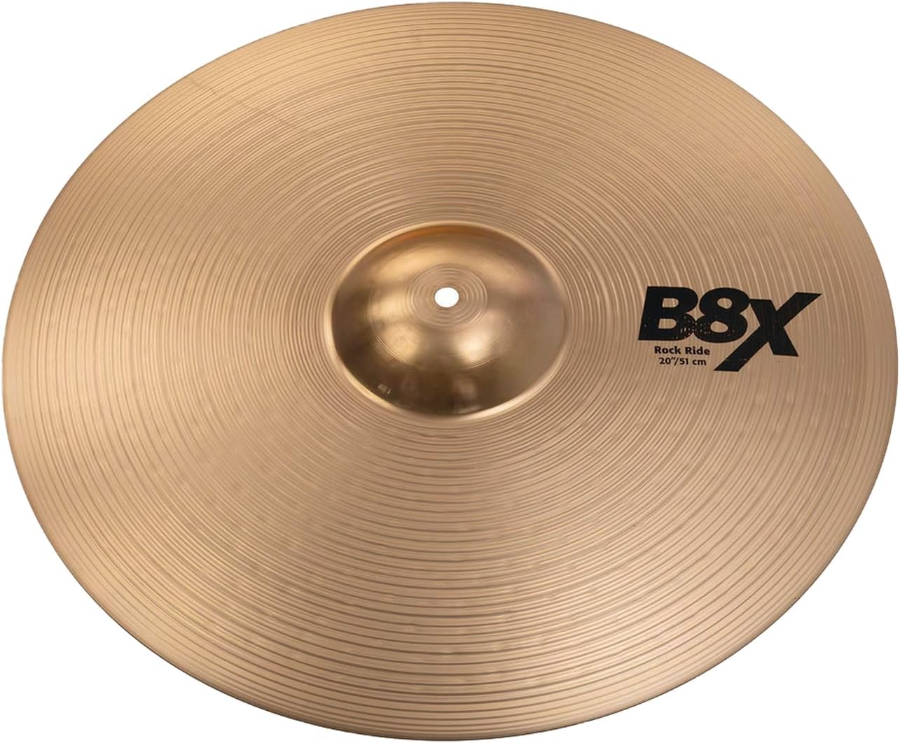 SABIAN 20" B8X Rock Ride Cymbal
