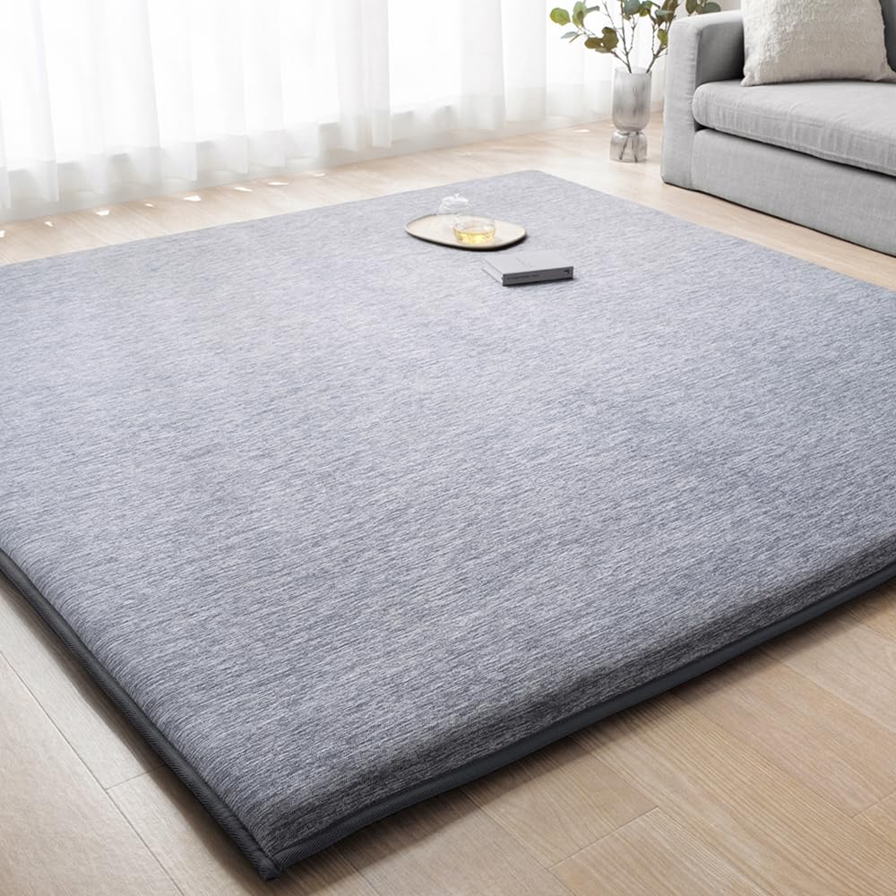 【在庫処分】アイリスオーヤマ  夏用ラグ 接触冷感 185×240 ラ・クッショ 在庫セール】アイリスオーヤマ 夏用ラグ 接触冷感 185×240 ラ・クッシ