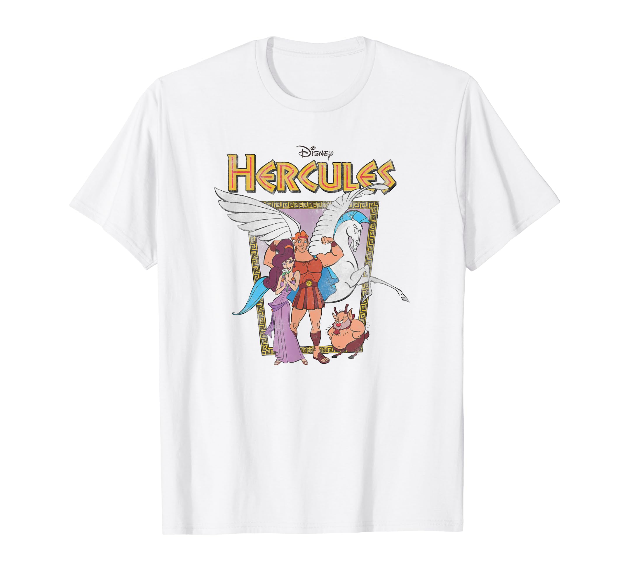 Disney ヘラクレス Tシャツ Disney - ディズニー ヘラクレス Tシャツ タグ付きの通販 by