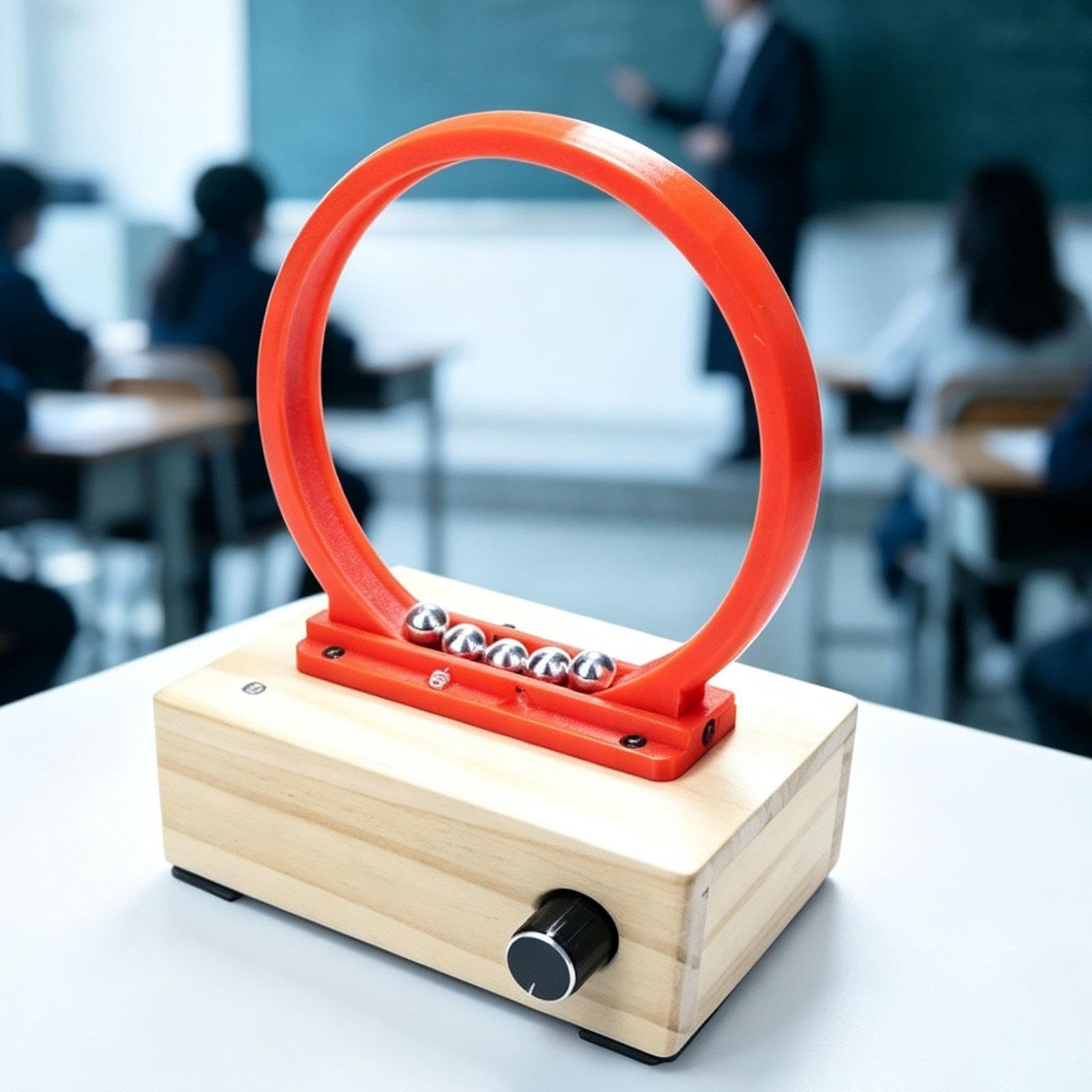 Modelo Máquina Movimiento Perpetuo Bricolaje, Rápida for Laboratorio