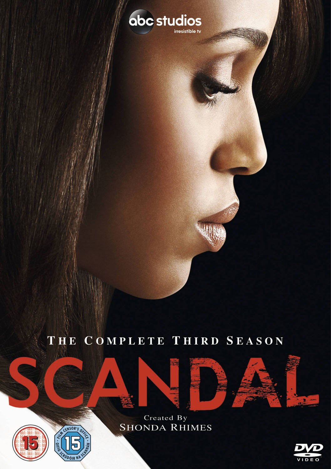 Scandal - Season 3 [DVD]