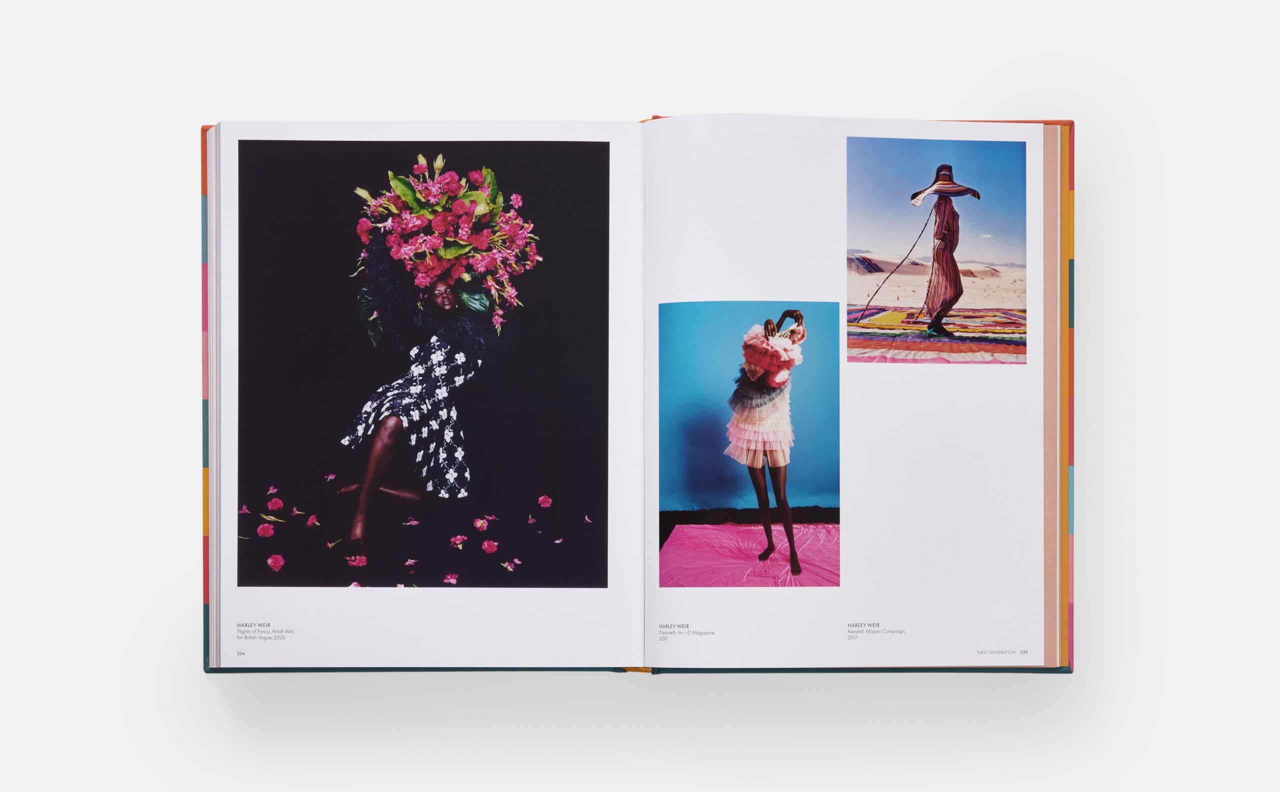 Mix and Match: Fashion photography meets contemporary art