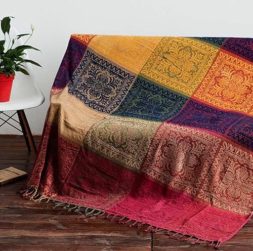 �}���`�J�o�[ �A�W�A���� �\�t�@�J�o�[ ������� ���@�\ �x�b�h�J�o�[ �t�����W�t�� �x�b�h�J�o�[ ���O �u�����P�b�g �J�E�` (140cm*190cm, ��ޱݥگ�ޏ�)